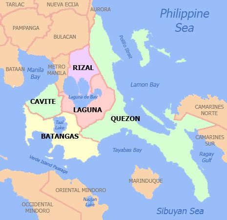 Quezon Province, Calabarzon Region, Luzon, Philippines.